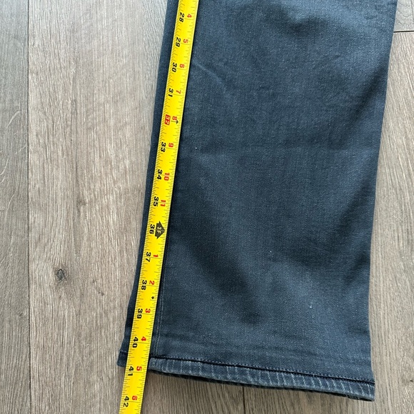 7 For All Mankind LUXE PERFORMANCE STRAIGHT Jeans - Picture 6 of 10